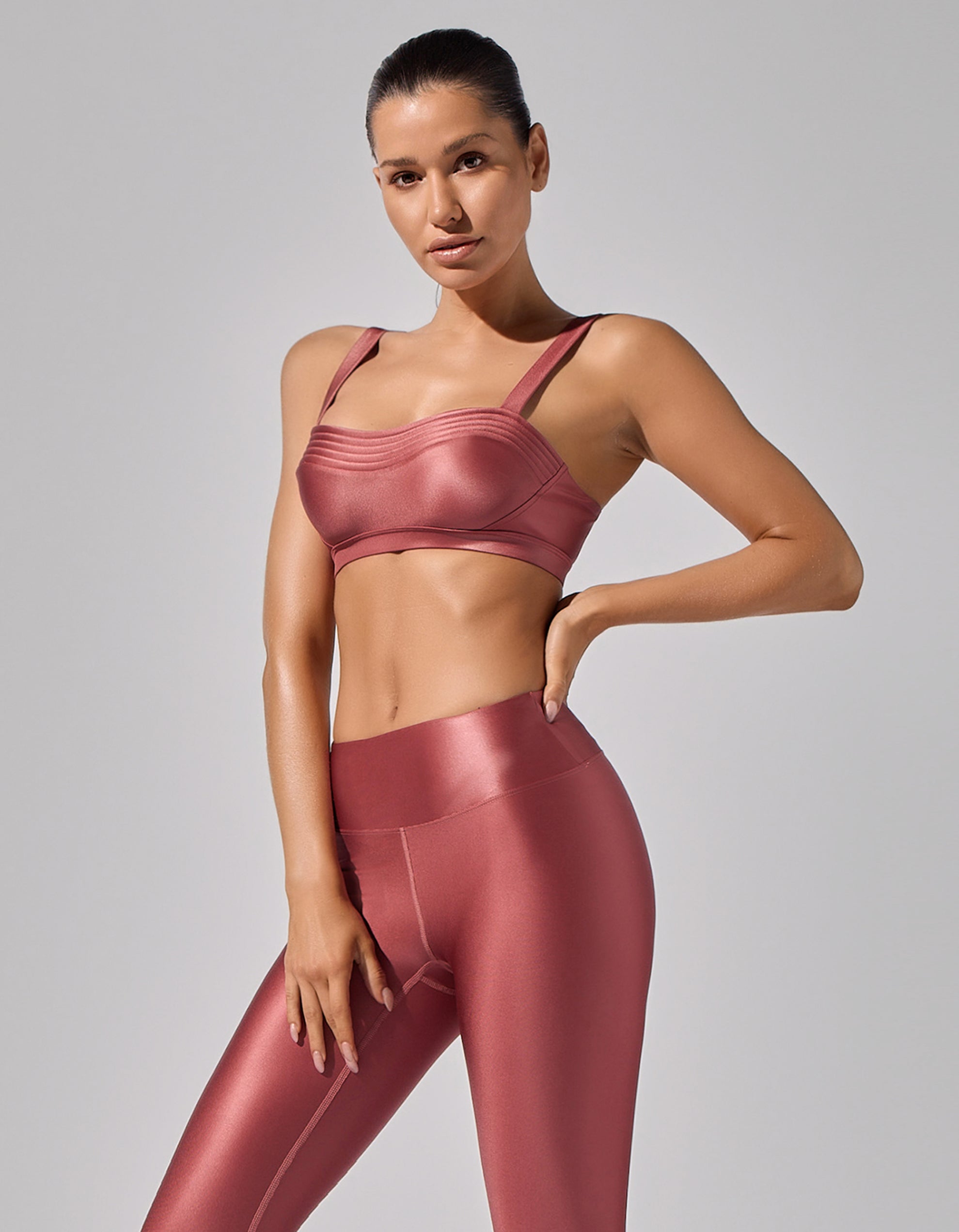 Heroine Sport Celine Bra [ROSE]