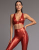 Radiance Bra [METALLIC RED]