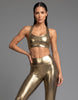 Racer Bra [24K GOLD]