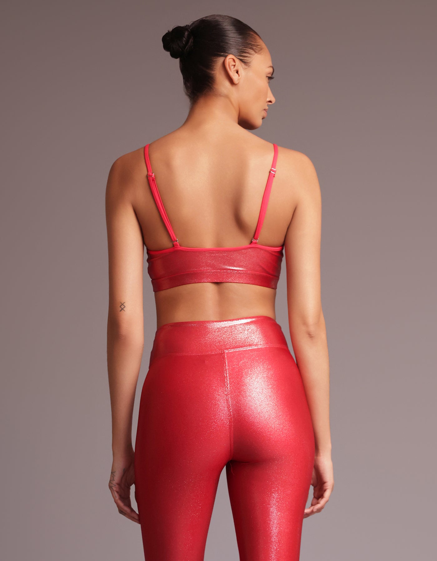 MUSE BRA [Titanium Red]