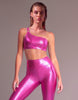 GLOW BRA [HOT PINK]