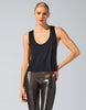 Flare Tank [Black]