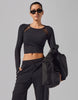 Alba Top [Black]