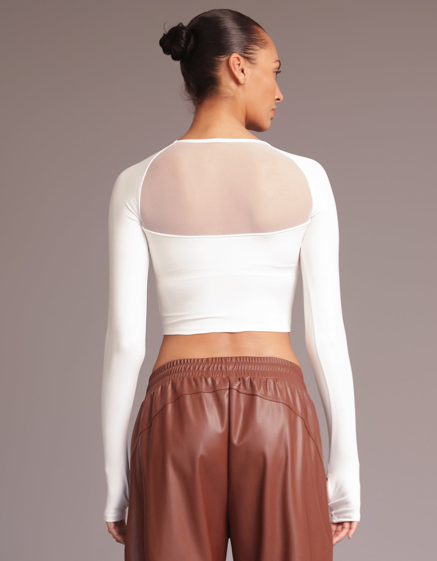 Alba Top [White]