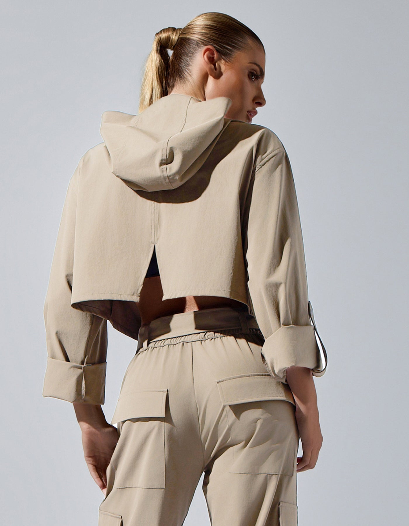 AVA JACKET [BEIGE]