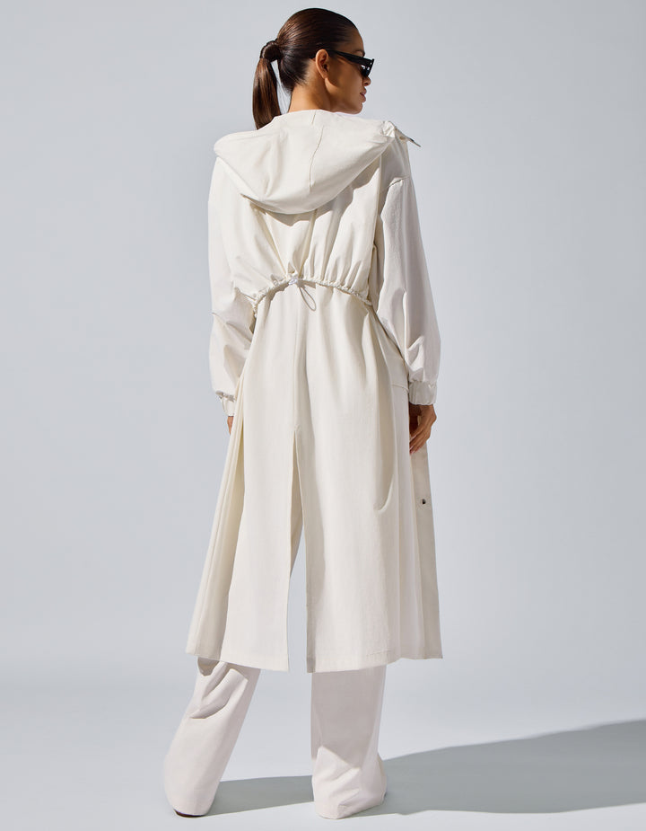 Heroine Sport Ava Coat [White]