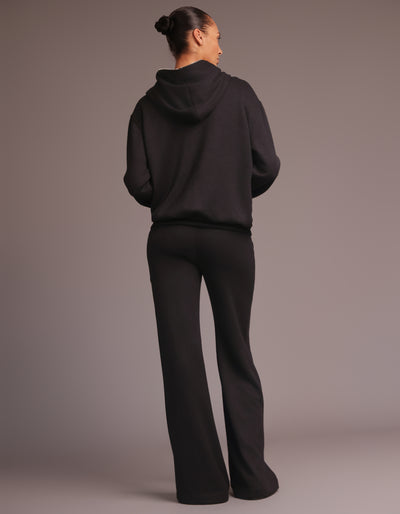 Plush Hoodie [BLACK]