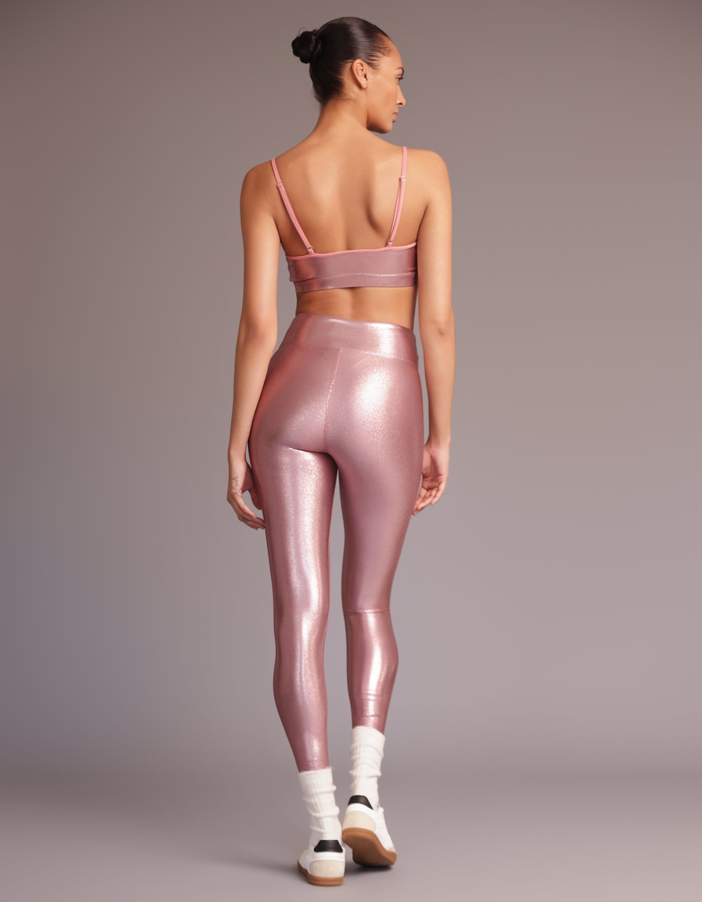 Marvel Legging [ROSE GOLD]