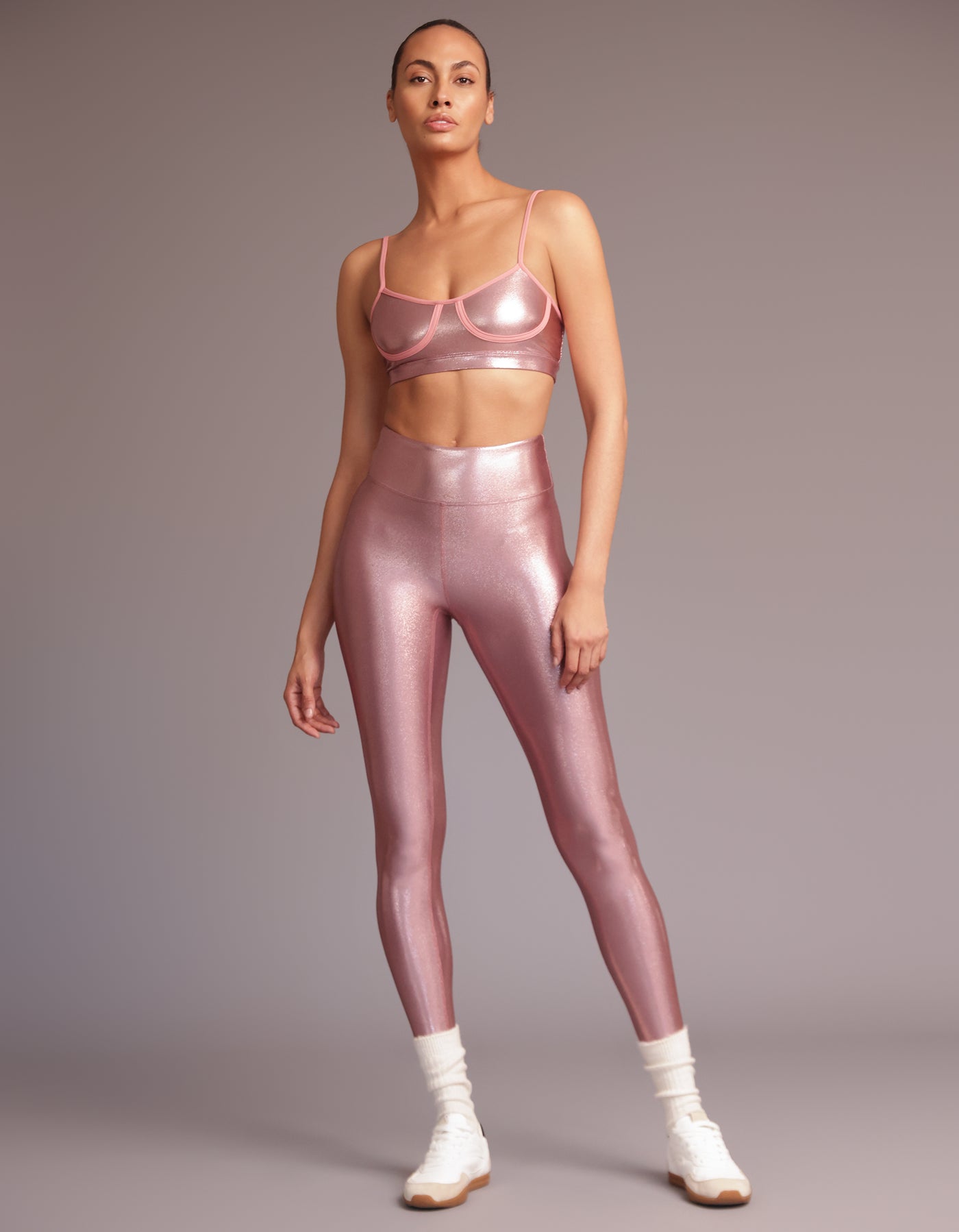Marvel Legging [ROSE GOLD]