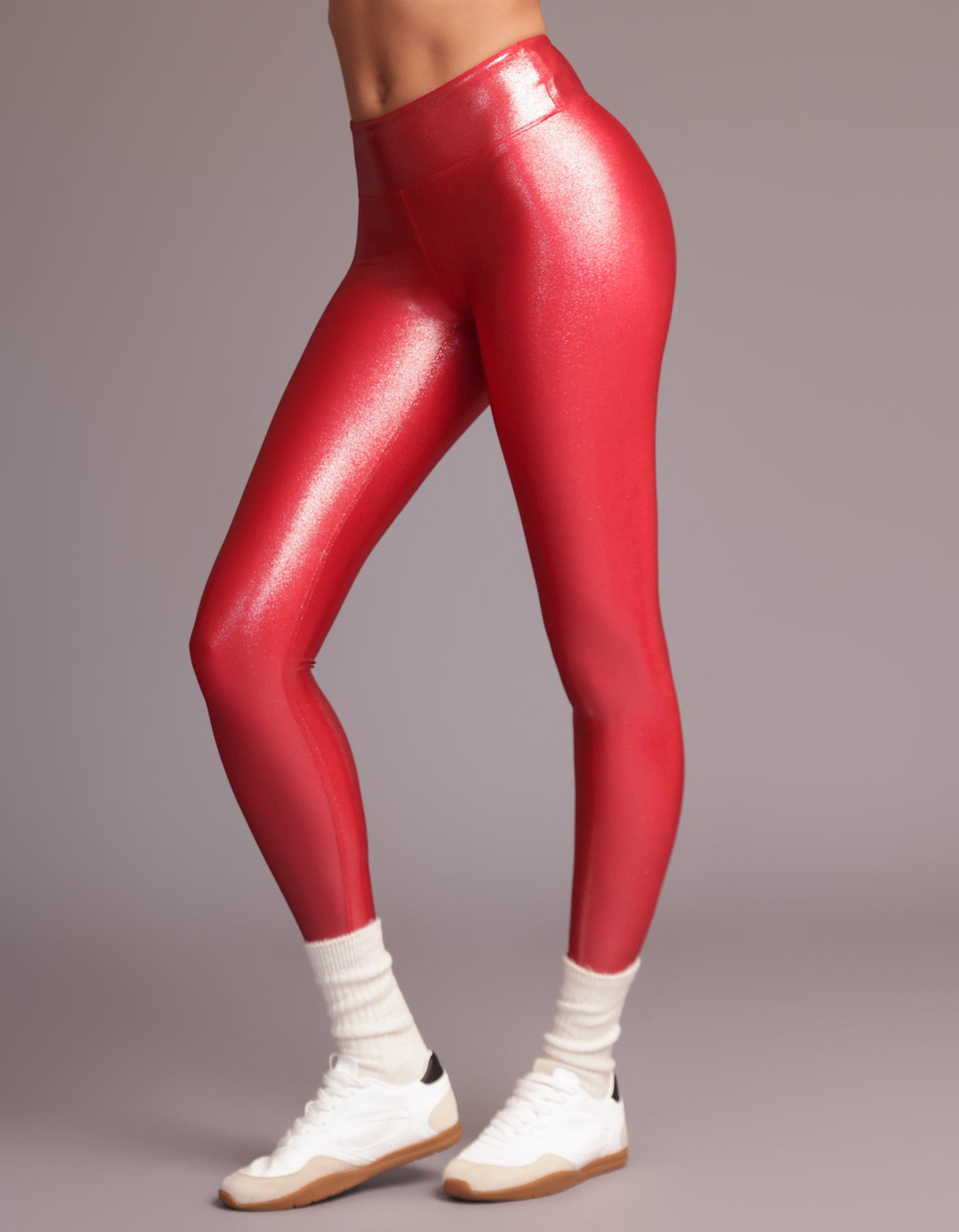 Marvel Legging [Titanium Red]