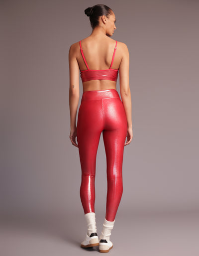 Marvel Legging [Titanium Red]