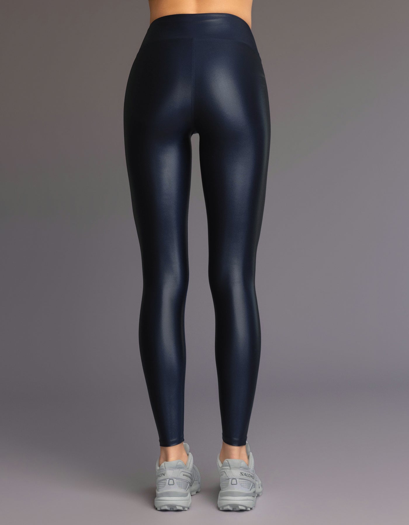 Body Legging [NAVY]