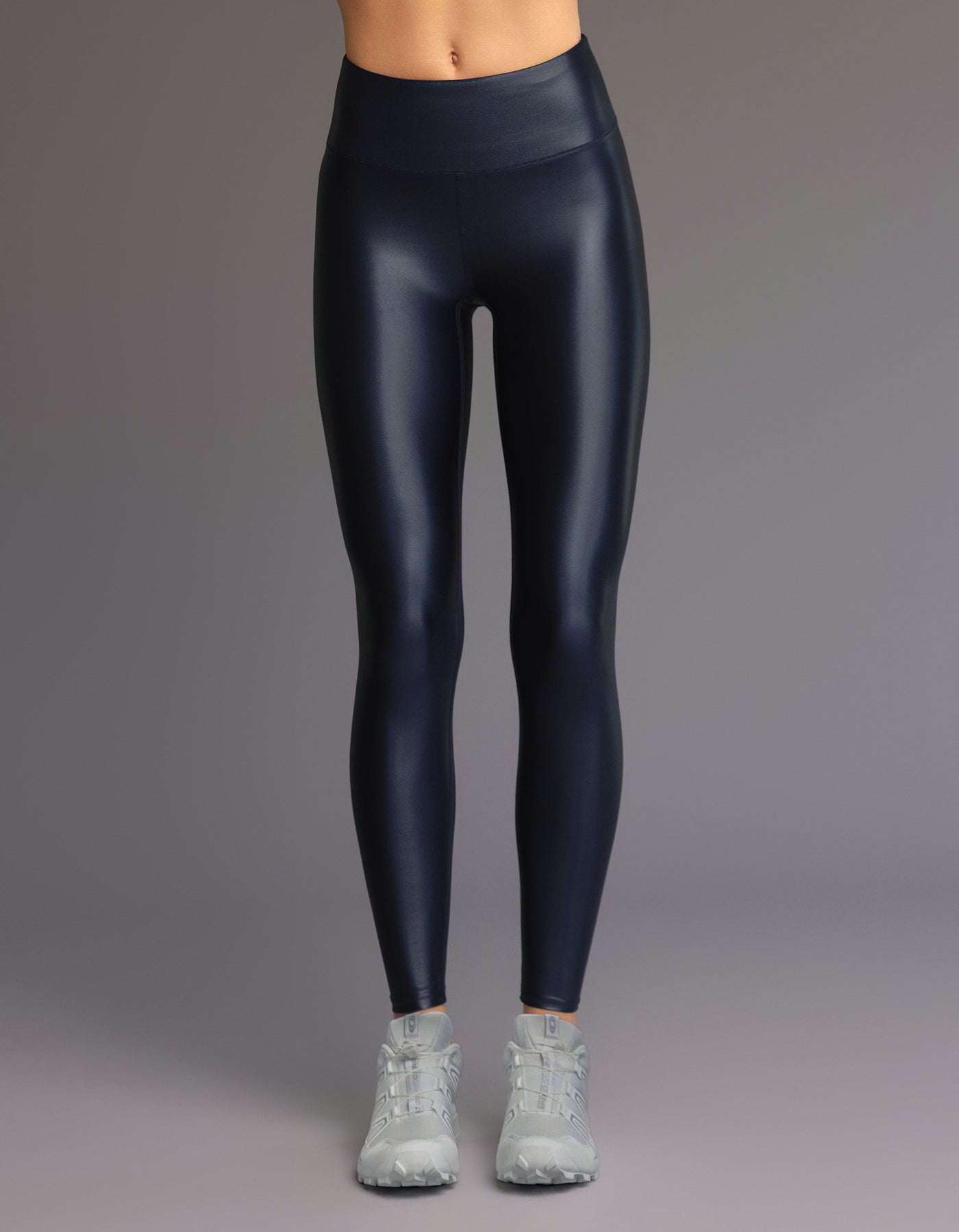 Body Legging [NAVY]
