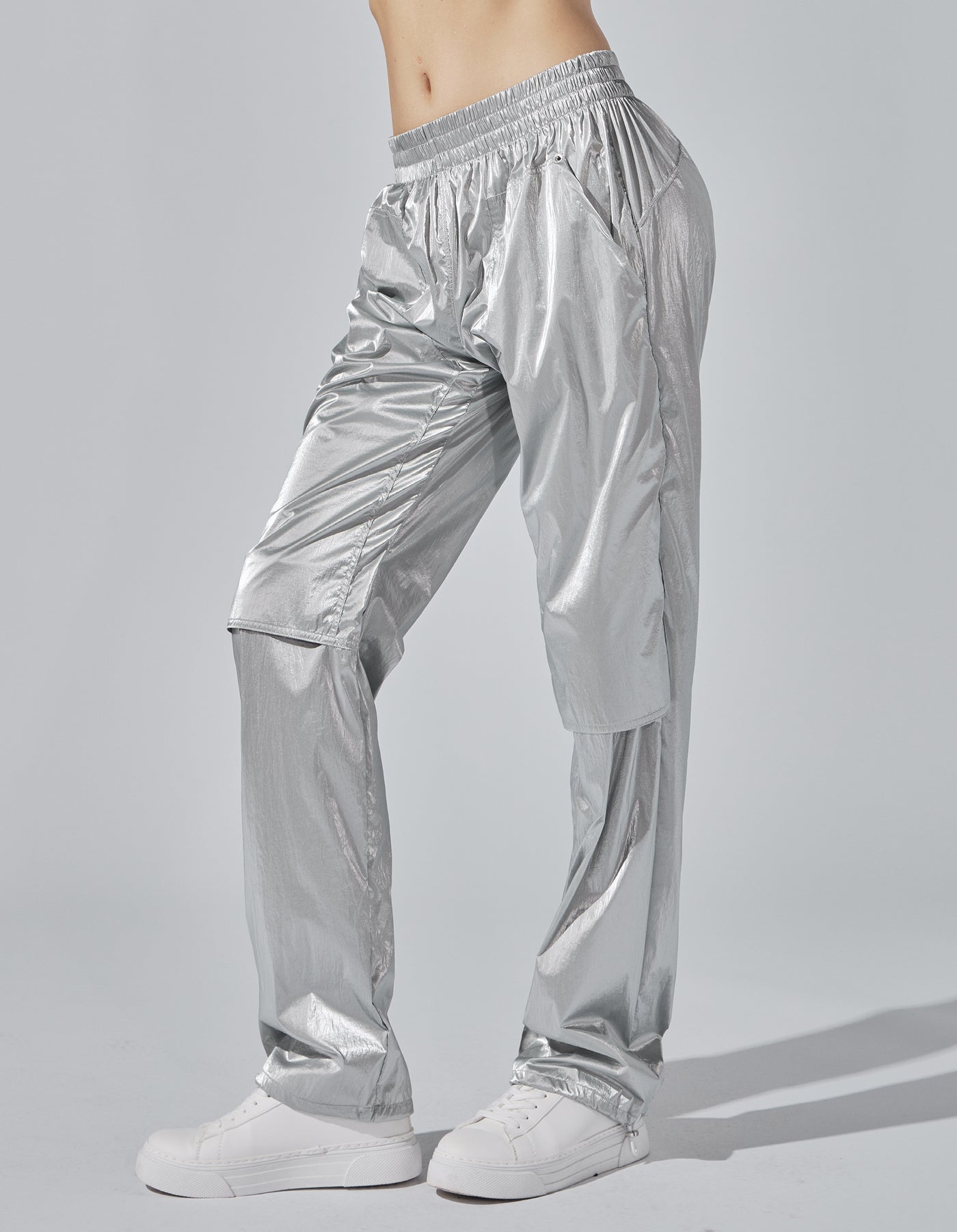 Glow Pants [Silver]