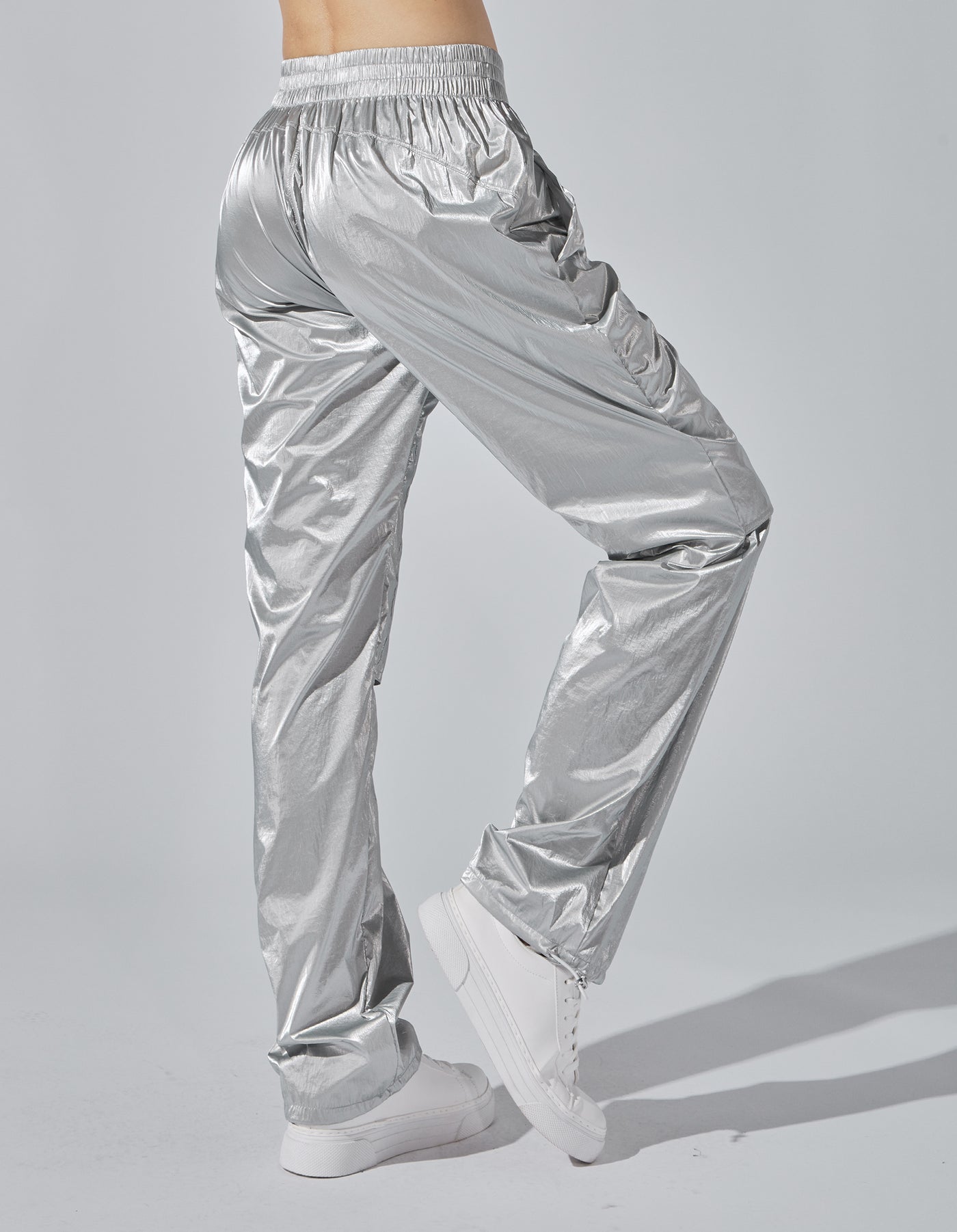 Glow Pants [Silver]