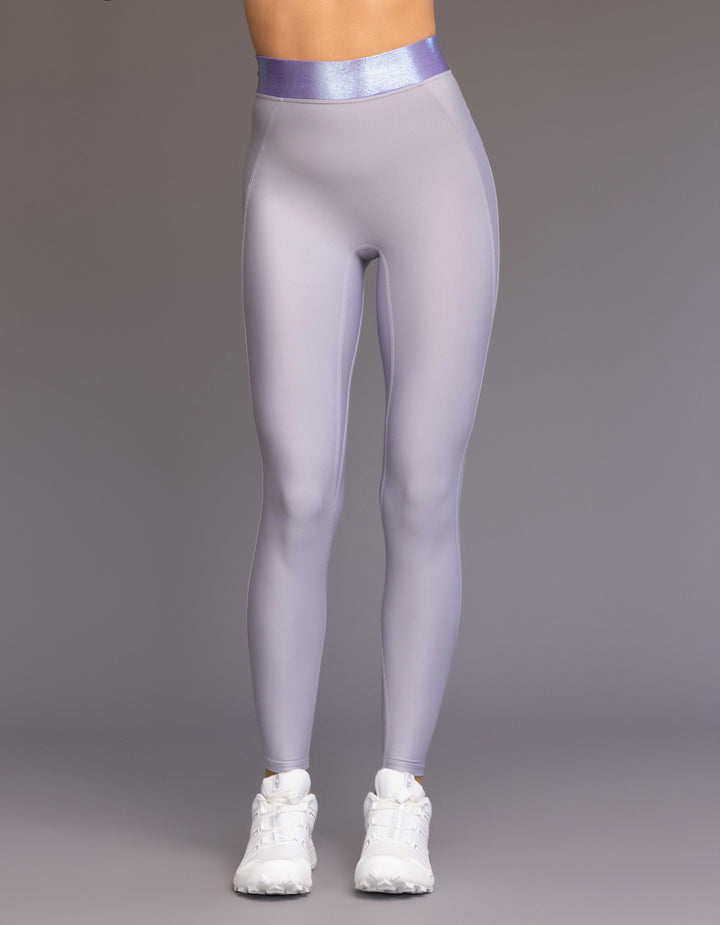 Lina Legging Steel – Sculpting wear | Heroine Sport