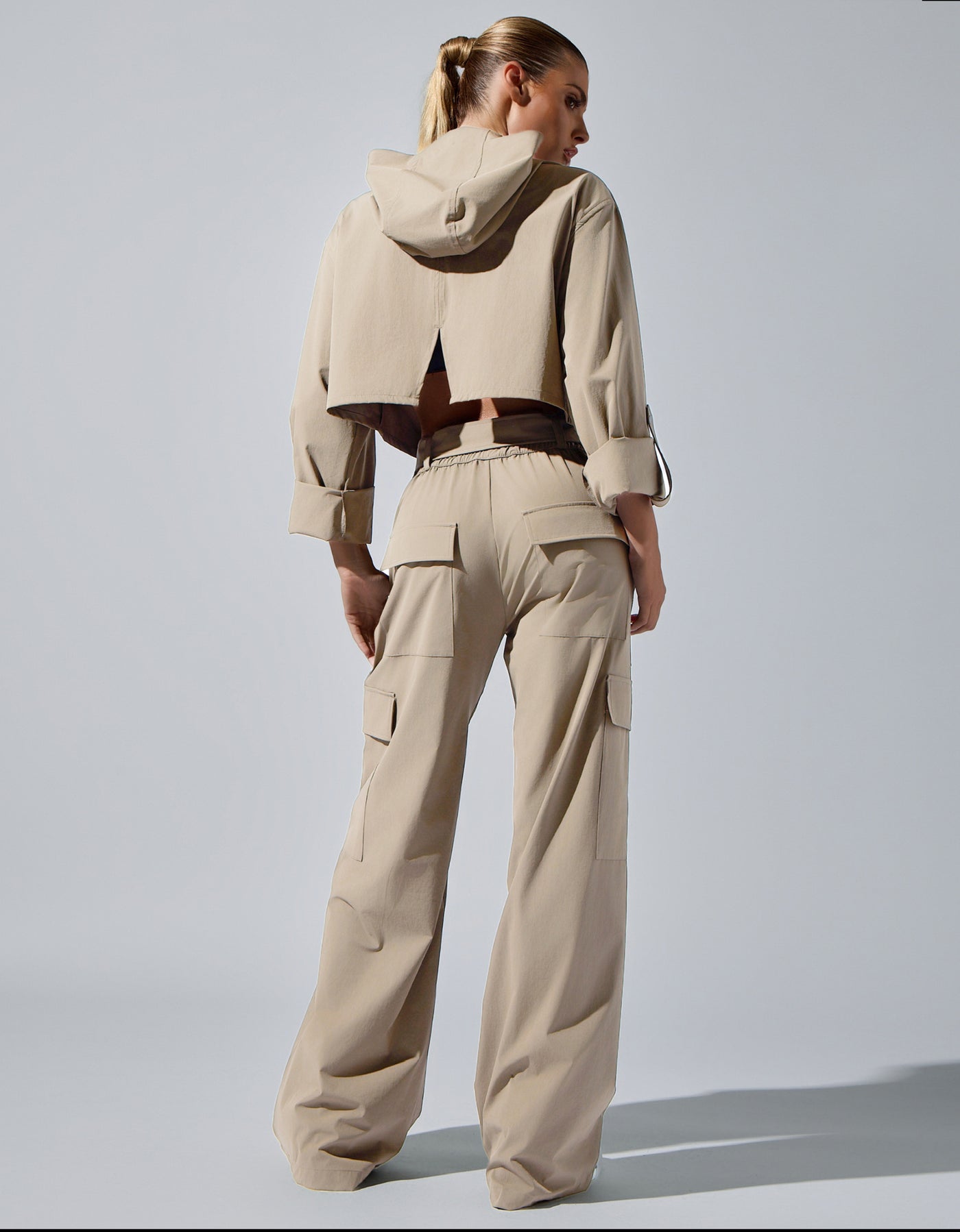 AVA PANT [BEIGE)