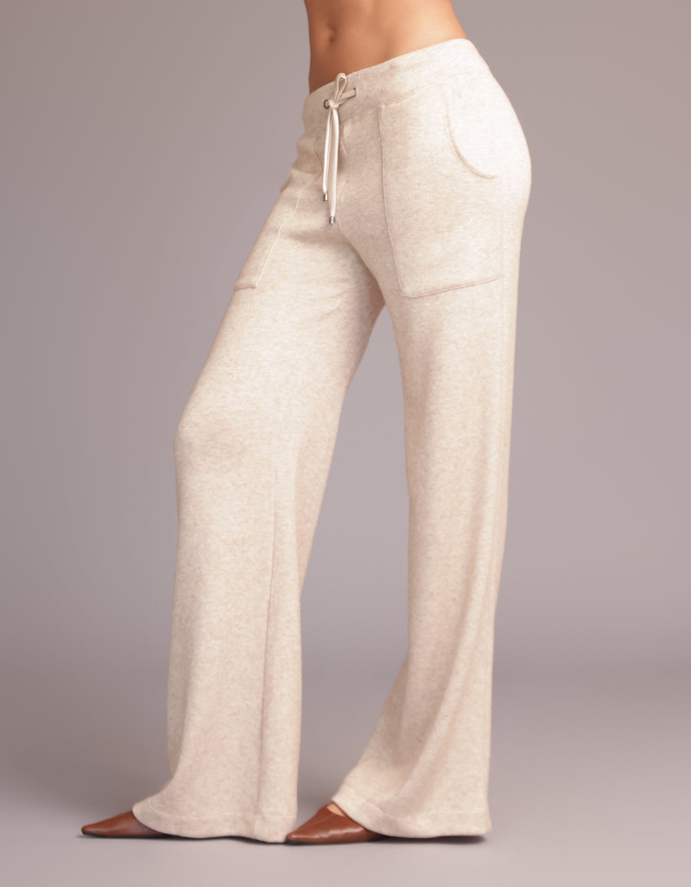 PLUSH PANTS [OAT]