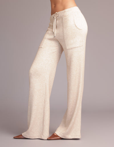 PLUSH PANTS [OAT]