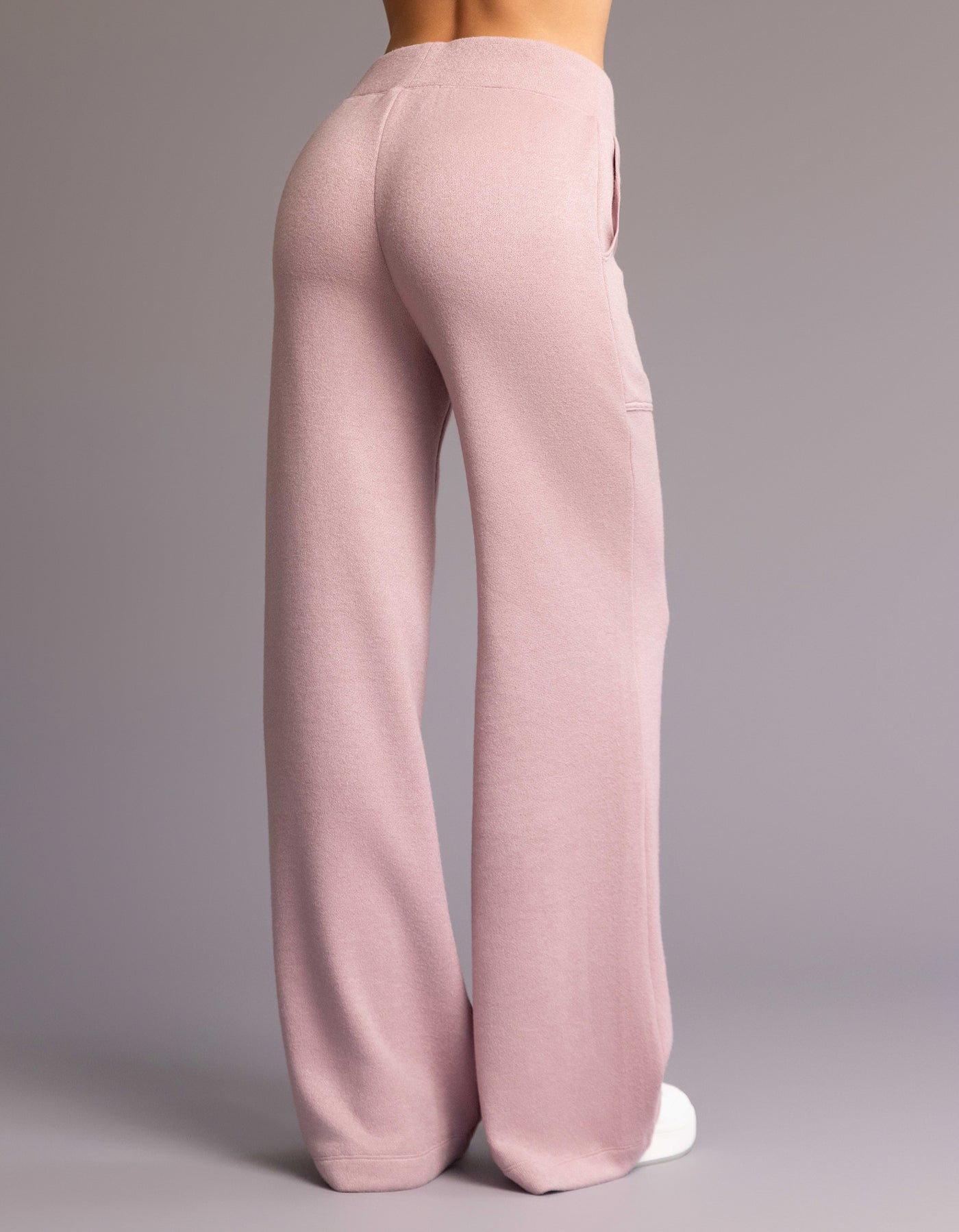PLUSH PANTS [VINTAGE ROSE]