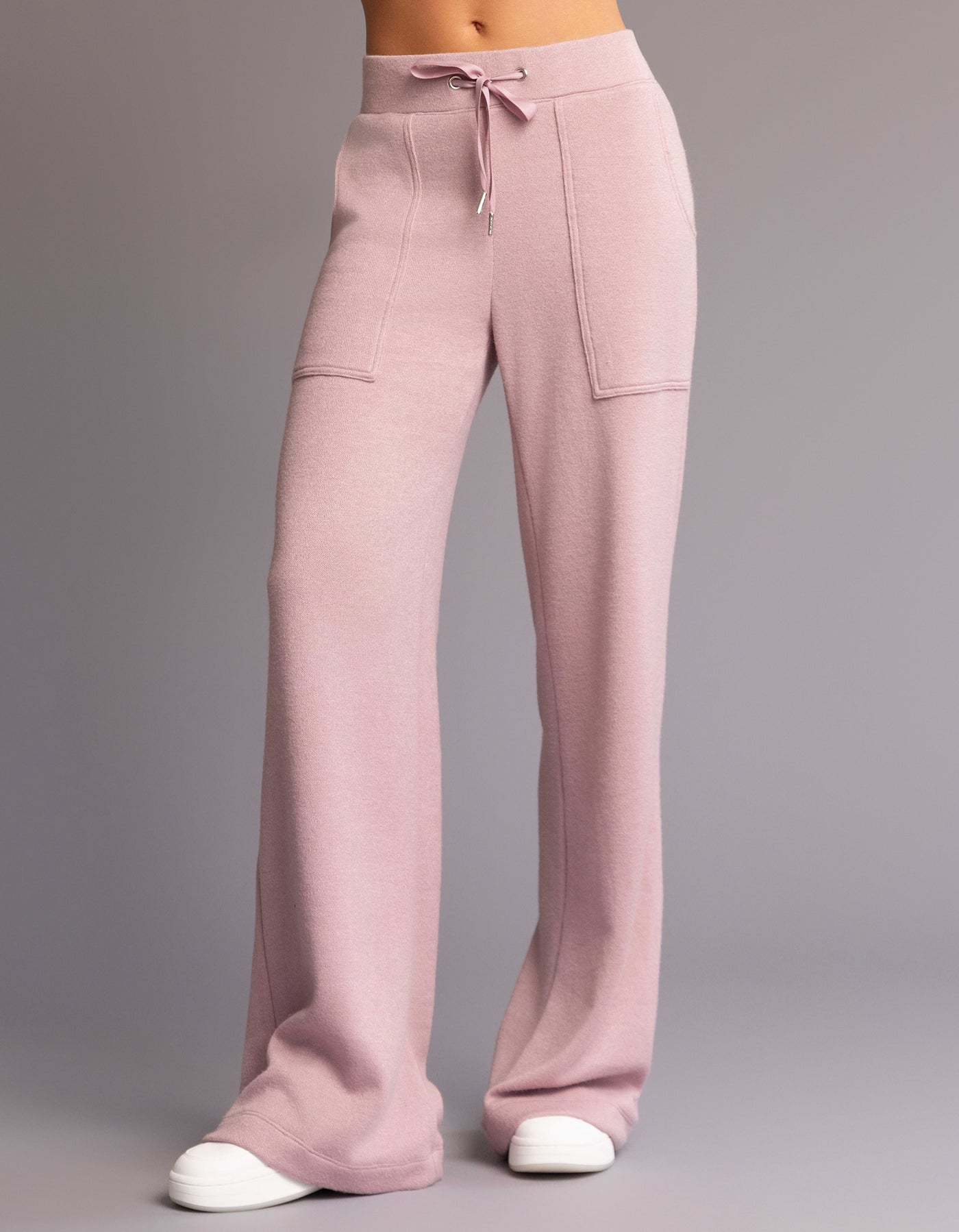 PLUSH PANTS [VINTAGE ROSE]