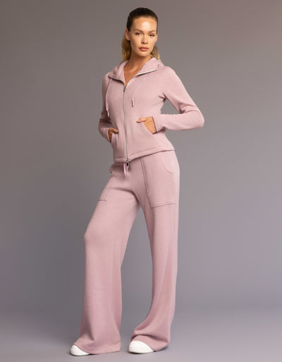 PLUSH PANTS [VINTAGE ROSE]