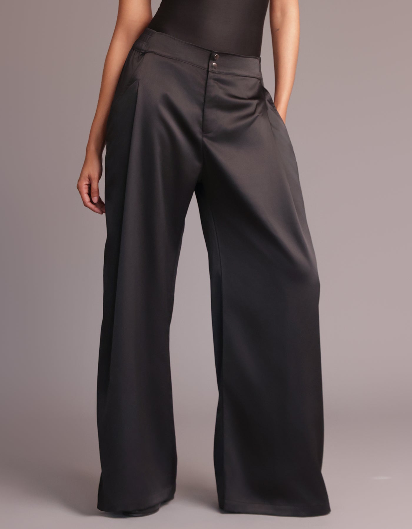 Clair Pants [BLACK]
