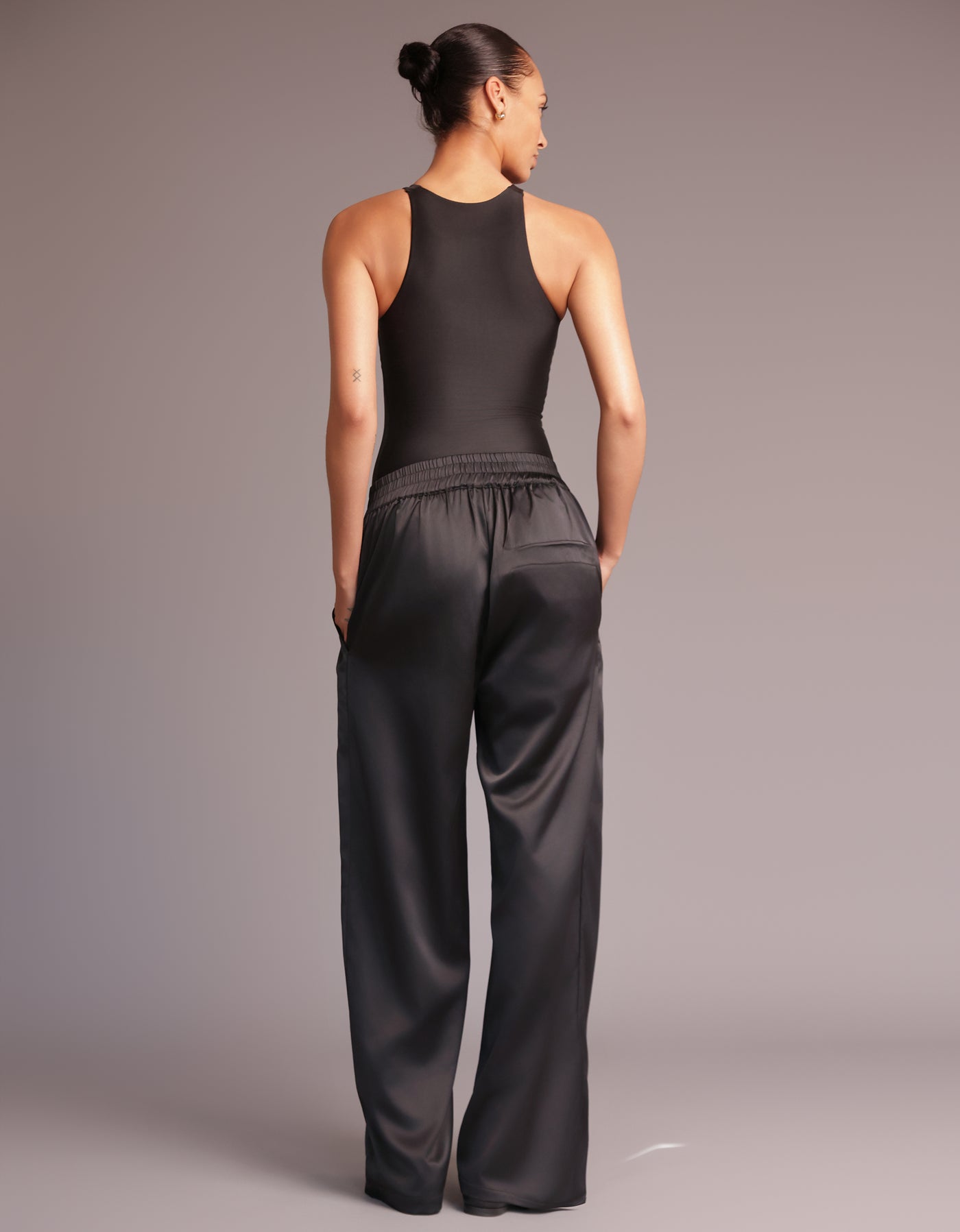 Clair Pants [BLACK]