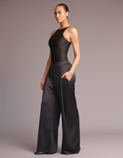 Clair Pants [BLACK]