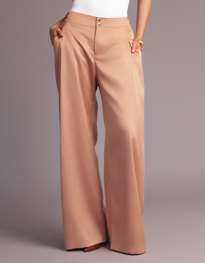 Clair Pants [SAND]