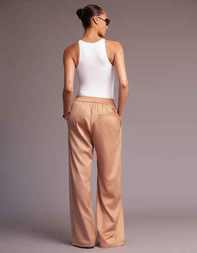 Clair Pants [SAND]