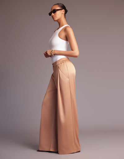 Clair Pants [SAND]