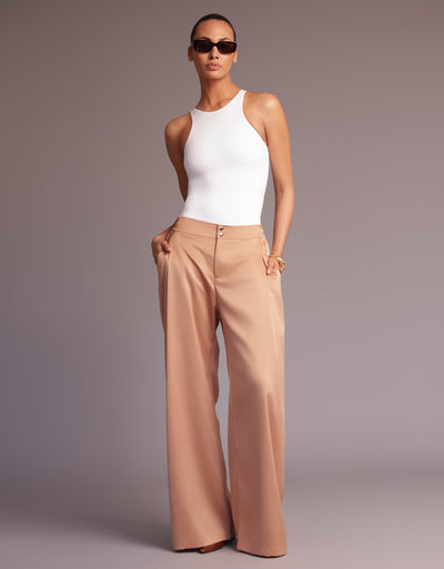 Clair Pants [SAND]