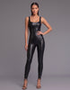 GLOW JUMPSUIT [Onyx]