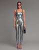 GLOW JUMPSUIT [OPAL]