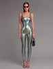 GLOW JUMPSUIT [OPAL]