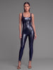 GLOW JUMPSUIT [MIDNIGHT]