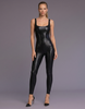GLOW JUMPSUIT [Onyx]