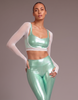 Clear Bolero [White]