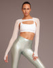 Clear Shrug [WHITE]
