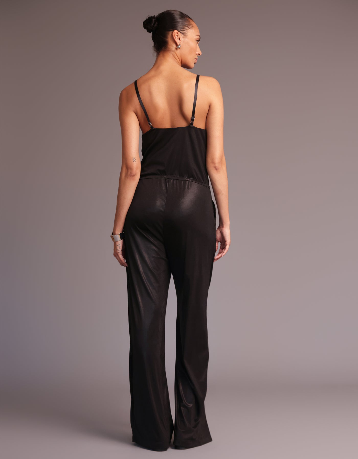 Mercury Jumpsuit [Onyx]