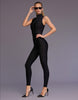 BLADE JUMPSUIT [BLACK]