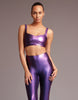 Marie Bra Top [ROYAL PURPLE]