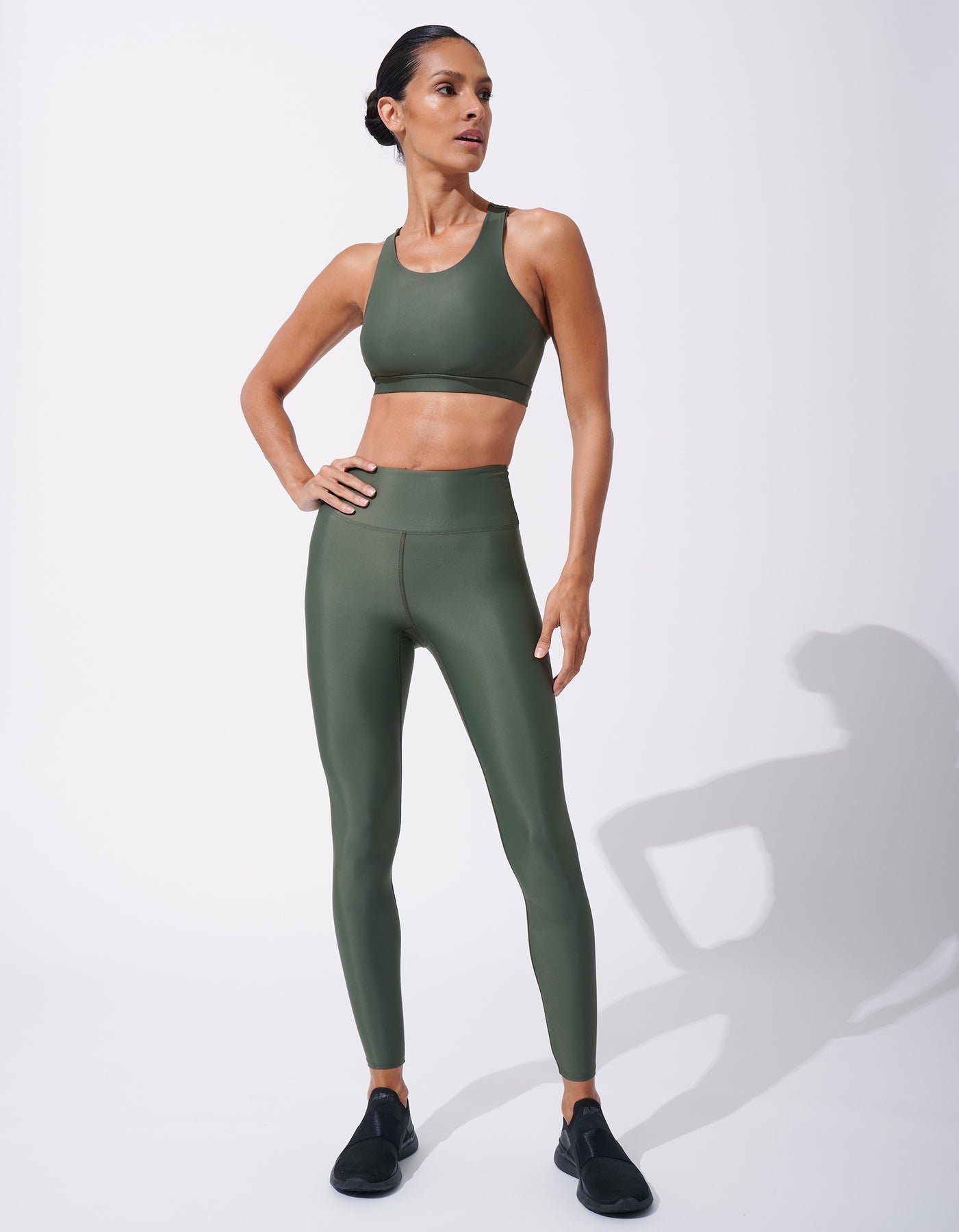 Glyder Spring Review: Ninja Crops + Yogini Tank + Action Bra (P.S. 15%  Off!) - Agent Athletica