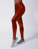 Marvel Legging [METALLIC RED]