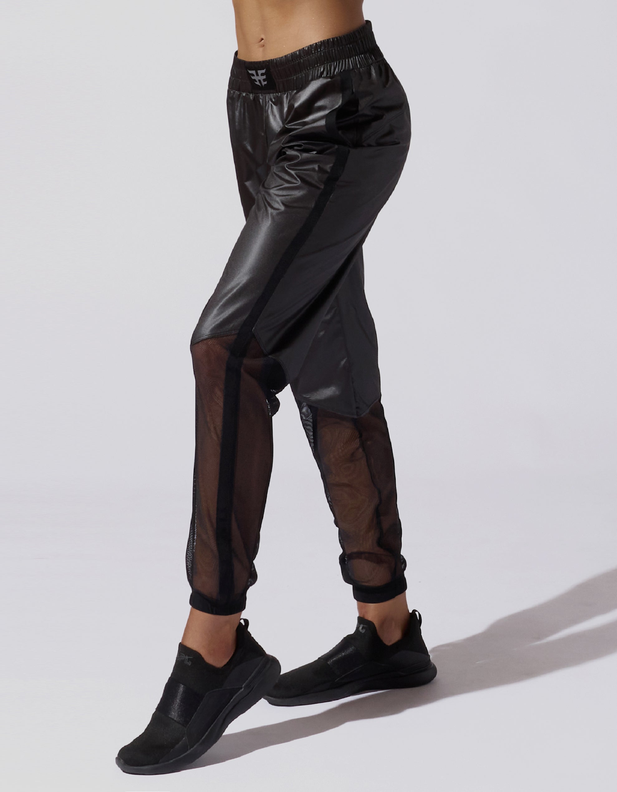 Heroine Sport Glide Joggers Black HEROINE SPORT