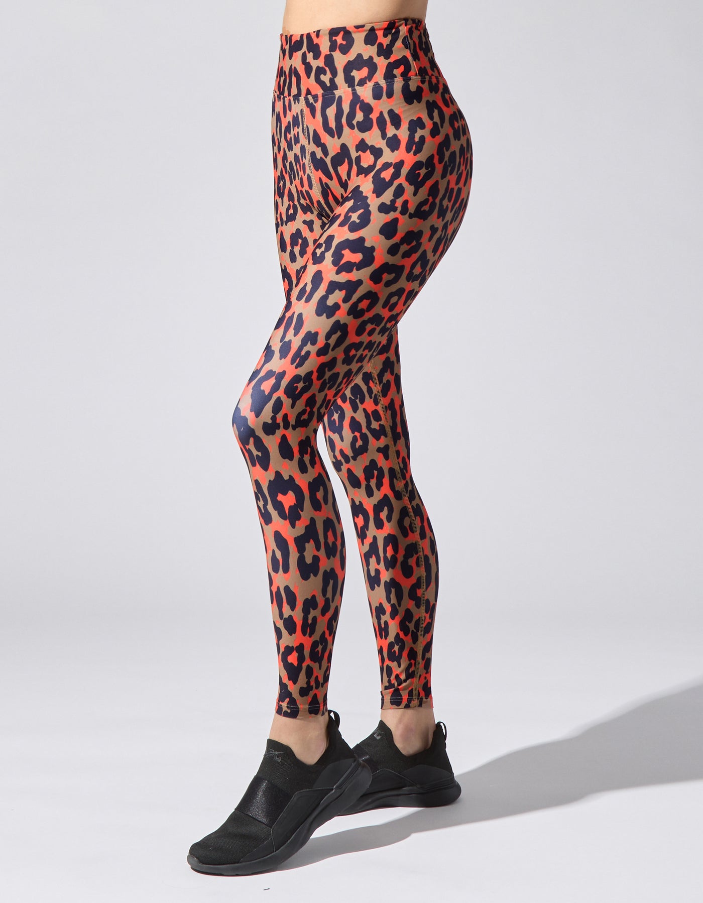 Optic Legging [Fire Cheetah]