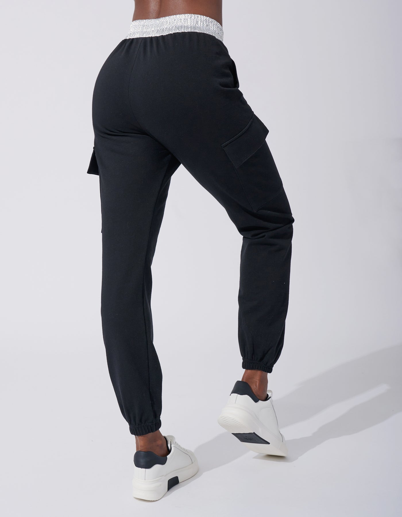 Olympic Sweatpants [Black]