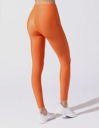 Flex Legging [Tangerine]